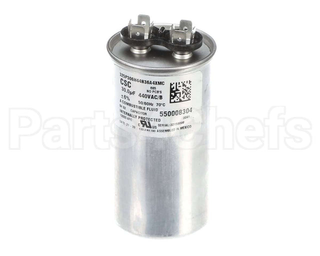 550008304 Kolpak Capacitor Run 30 Mfd @ 440V Ngm 325P306H