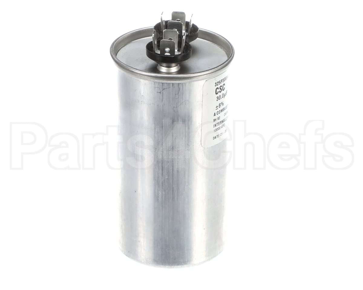 550008304 Kolpak Capacitor Run 30 Mfd @ 440V Ngm 325P306H