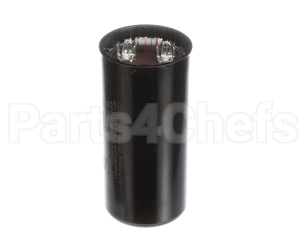 550008310 Kolpak Capacitor Start 108-130 Mfd @ 330V W/ Re