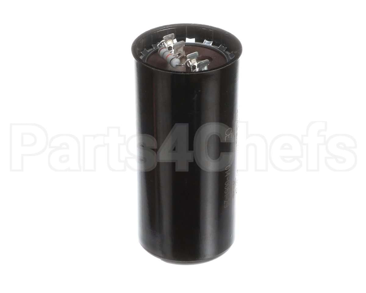 550008310 Kolpak Capacitor Start 108-130 Mfd @ 330V W/ Re
