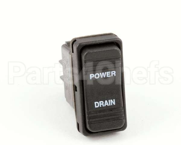 55004-1 Perlick Switch, On/Off, Drain For Pkbr