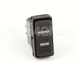 55004-1 Perlick Switch, On/Off, Drain For Pkbr