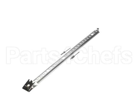 550081 Duke Assembly Shelf Pilaster Taco Bell