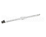 550081 Duke Assembly Shelf Pilaster Taco Bell