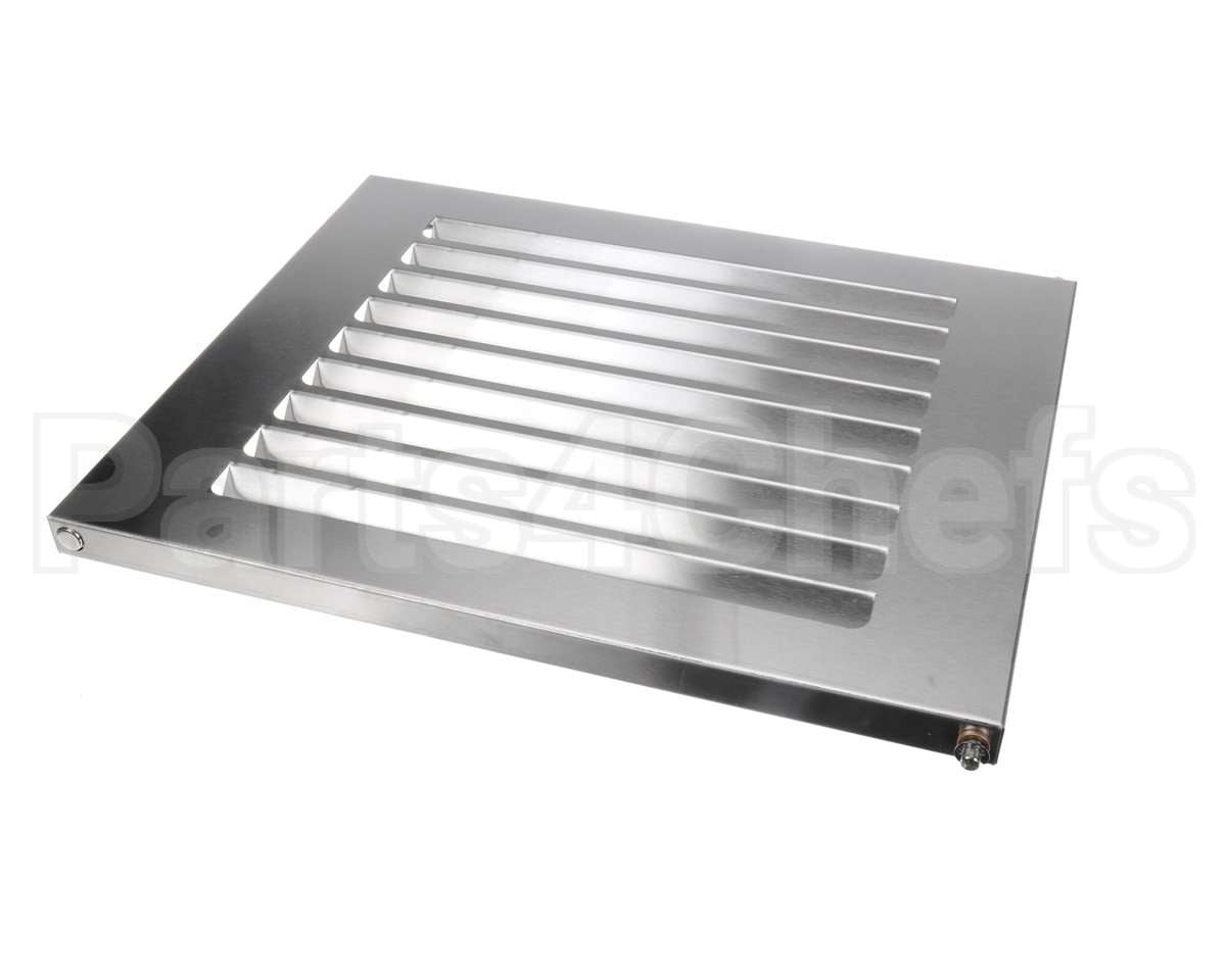 550093 Duke Panel Louvered Assembly Taco