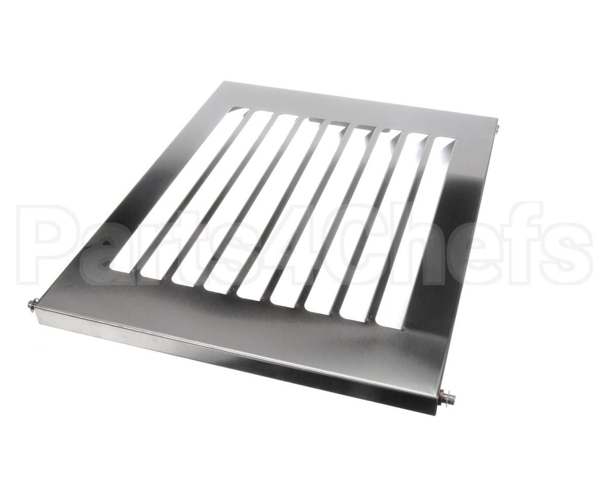 550093 Duke Panel Louvered Assembly Taco