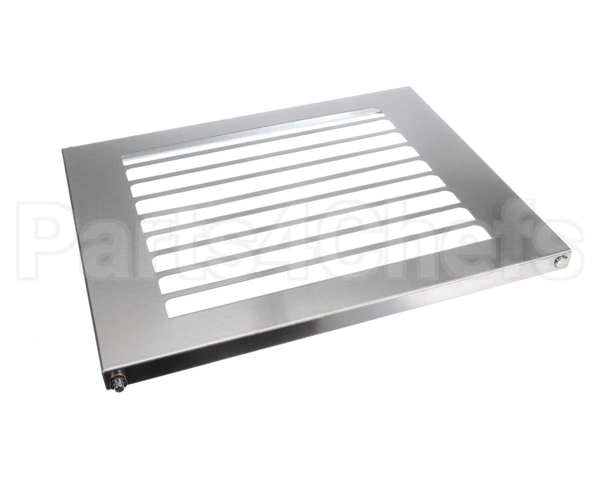 550093 Duke Panel Louvered Assembly Taco