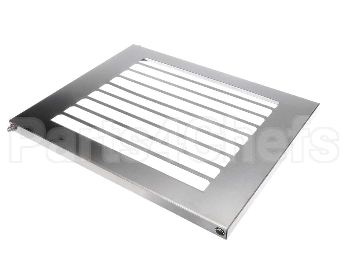 550093 Duke Panel Louvered Assembly Taco