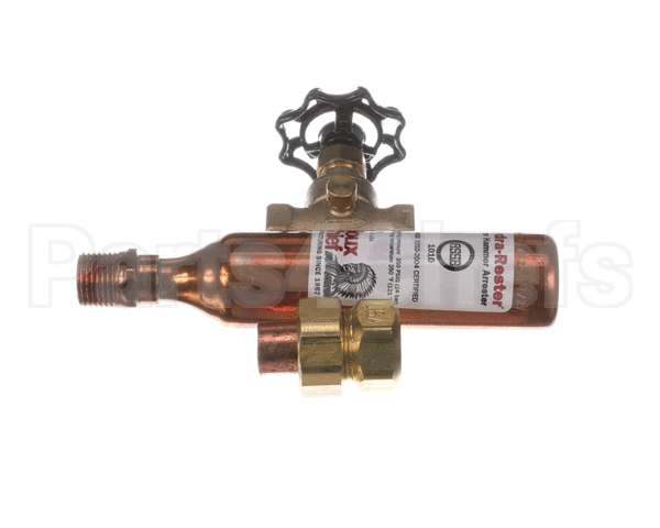 55021 Perlick Plumbers Hook-Up Kit
