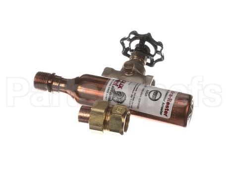 55021.0000 Perlick Plumbers Hook-Up Kit