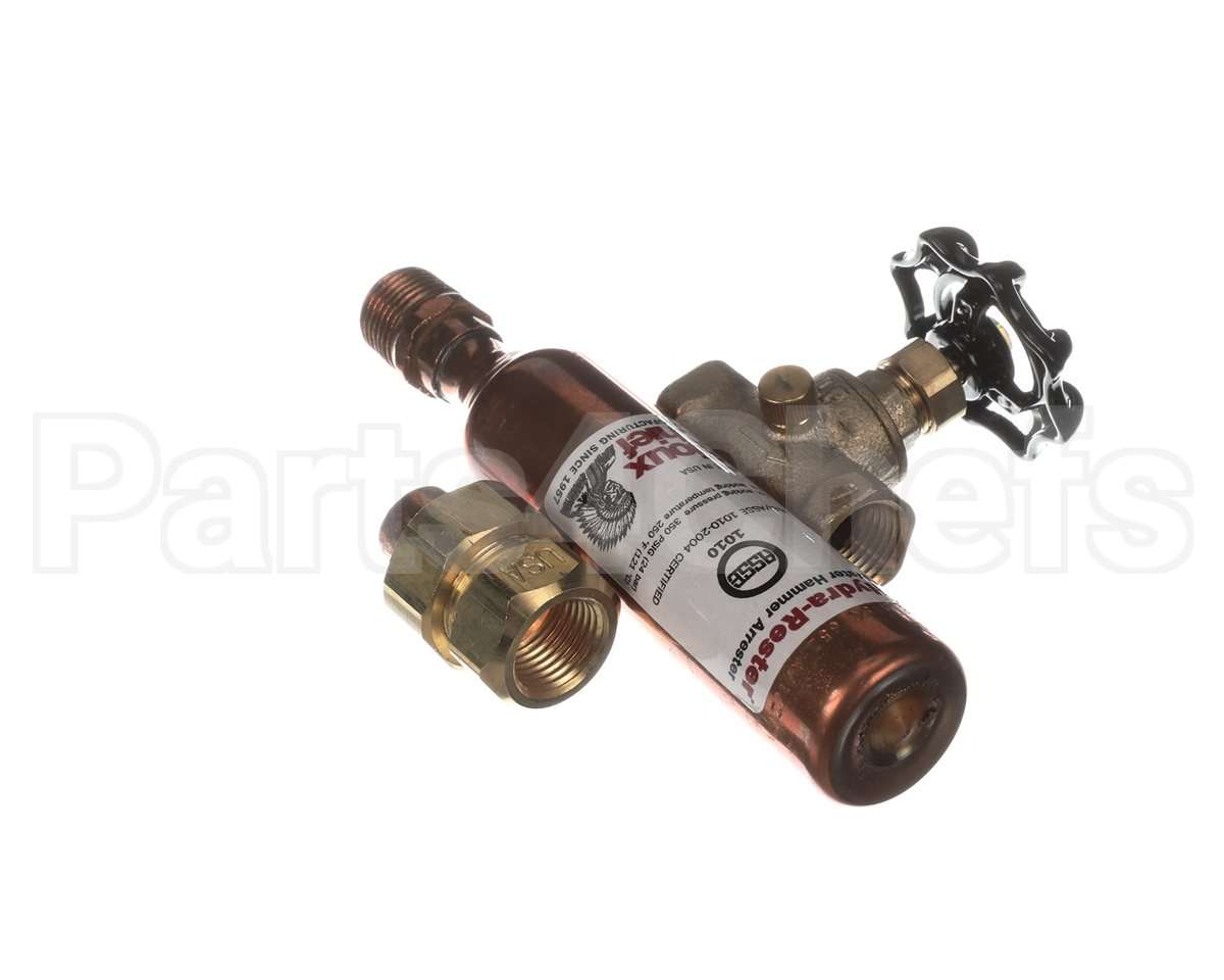 55021.0000 Perlick Plumbers Hook-Up Kit
