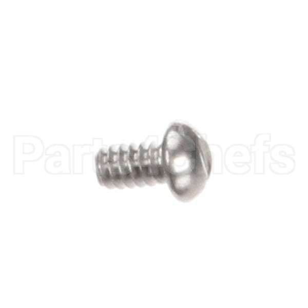 5503 Compatible Nieco Rhms, 6-32 X 1/4, Rd Hd Slott