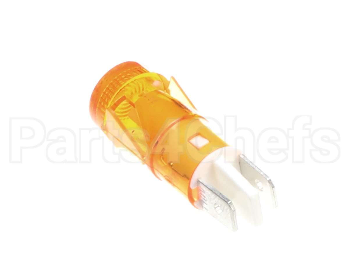 55039 Gold Medal Products Pilot Light, Amber 125V