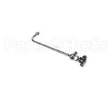55042 Fisher Ss Spout 12Cs 5.00 Gpm
