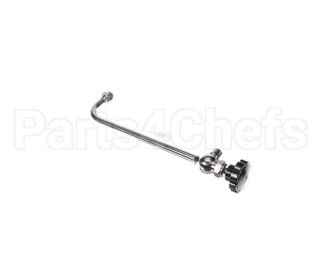 55042 Fisher Ss Spout 12Cs 5.00 Gpm