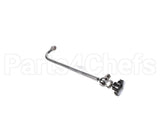 55042.0000 Fisher Ss Spout 12Cs 5.00 Gpm