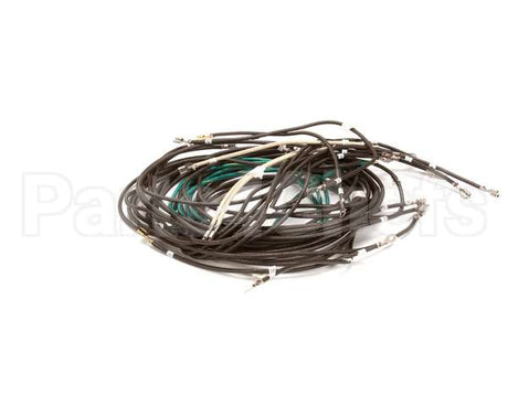 55049-72 Apw Wyott Wire Set Hfw-3 Inf Control 72