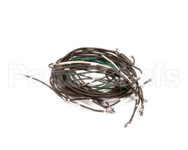 55049-72 Apw Wyott Wire Set Hfw-3 Inf Control 72