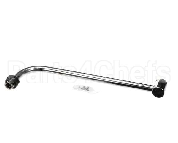 55050 Fisher Ss Spout 12Dj
