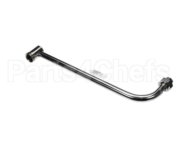 55050 Fisher Ss Spout 12Dj