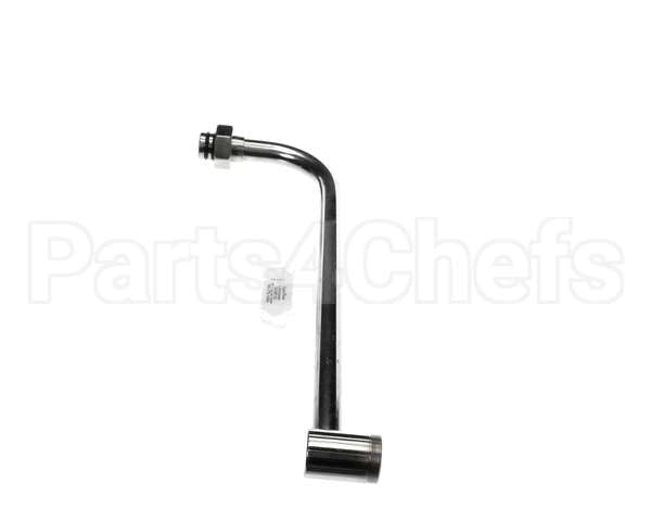 55050 Fisher Ss Spout 12Dj