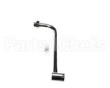 55050 Fisher Ss Spout 12Dj