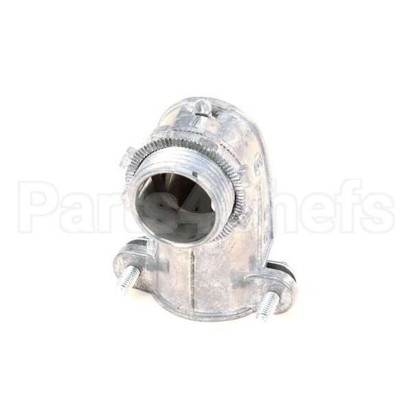 55058 Compatible Apw Conduitconnector, 3/4 X 90 De