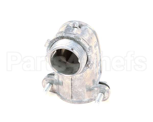 55058 Apw Wyott Conduit Connector, 3/4 X 90 De