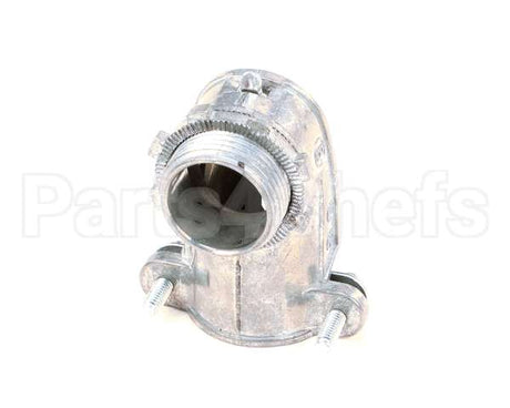 55058 Apw Wyott Conduit Connector, 3/4 X 90 De