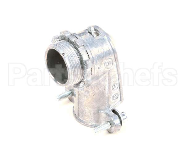 55058 Apw Wyott Conduit Connector, 3/4 X 90 De