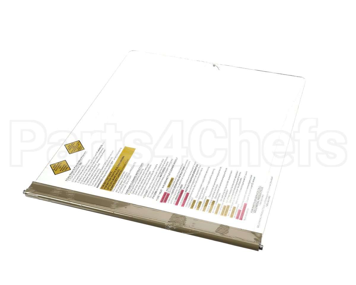 55068 Gold Medal Products Door 4Oz Popper