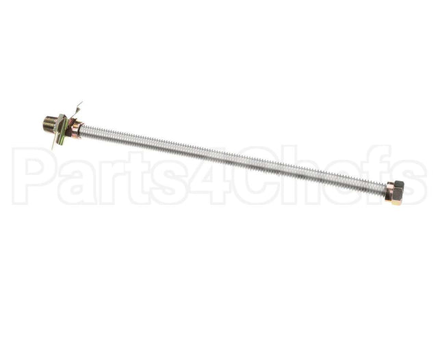 55070 Blodgett Flex Hose, Gas, 1/2 X 18
