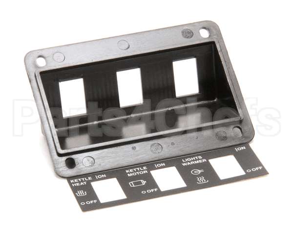 55076 Gold Medal Products Switch Mount Hsg