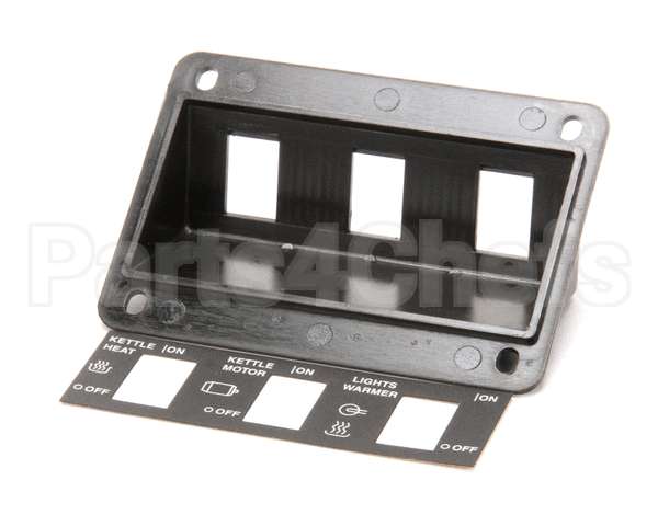 55076 Gold Medal Products Switch Mount Hsg