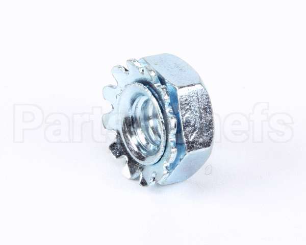 5509 Nieco Nut, Kep, 8-32, Zinc Plated