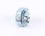 5509 Nieco Nut, Kep, 8-32, Zinc Plated