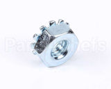 5509 Nieco Nut, Kep, 8-32, Zinc Plated