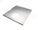 55093 Biro Right Side Skirt,W/Hole 35Deg Inlet