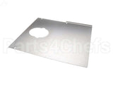 55093.0000 Biro Right Side Skirtwhole 35Deg Inlet
