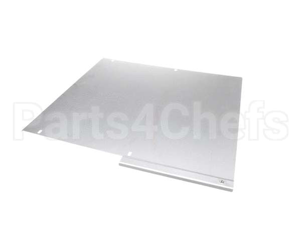 55097 Biro Left Side Skirt, No Hole