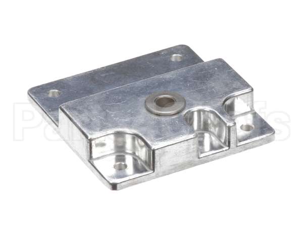 55098A Gold Medal Products Gear Blk 4Oz Aluminum Die Cst