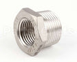 55107 Blodgett Reducer, Stn.stl 3/4Npt To 1/
