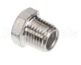 55111 Blodgett Reducer,Stn Stl 1/4 Npt To 1/