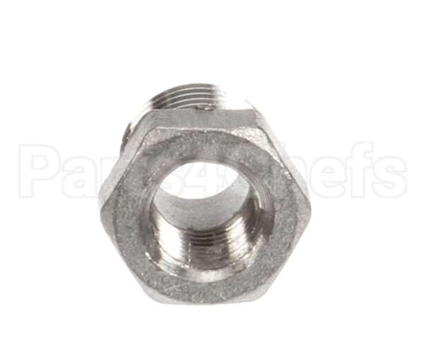 55111 Blodgett Reducer,Stn Stl 1/4 Npt To 1/