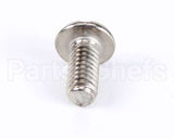 5512 Nieco Combo Head Ms, 8-32 X 3/8, Sst