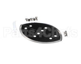 55135SUBWAY Nemco Blade (Set Of 2)