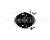 55135SUBWAY Nemco Blade (Set Of 2)