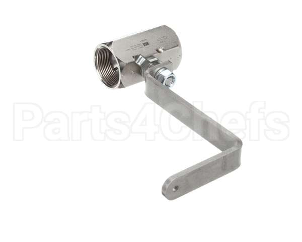 55137 Henny Penny Assembly - 580 Drain & Lever