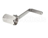 55137 Henny Penny Assembly - 580 Drain & Lever