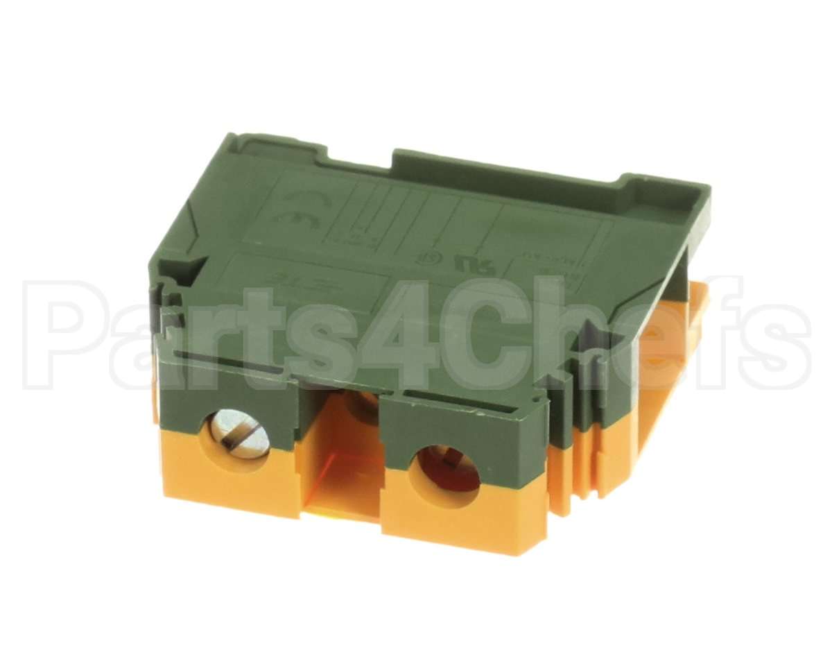 55144 Henny Penny Block-Ground Terminal-16Mm